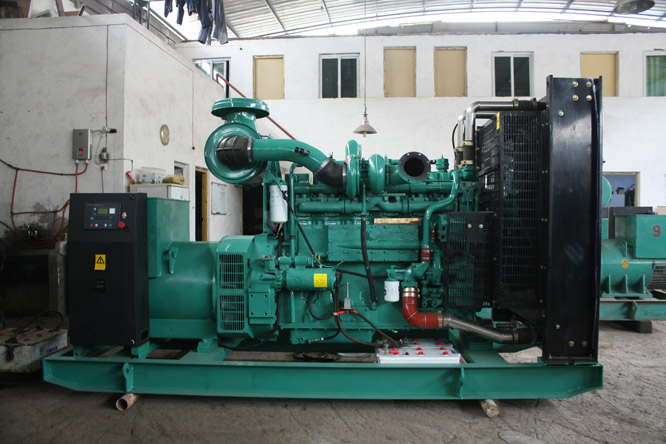 大英环保无噪音：租用静音发电机组，为环境和耳朵双重保驾护航